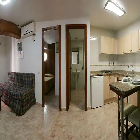 Rosa Clara Apartment